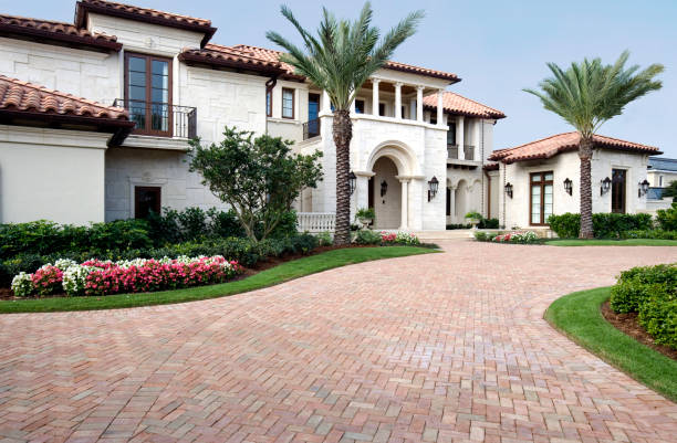 Best Professional Driveway Pavers  in South Pottstown, PA